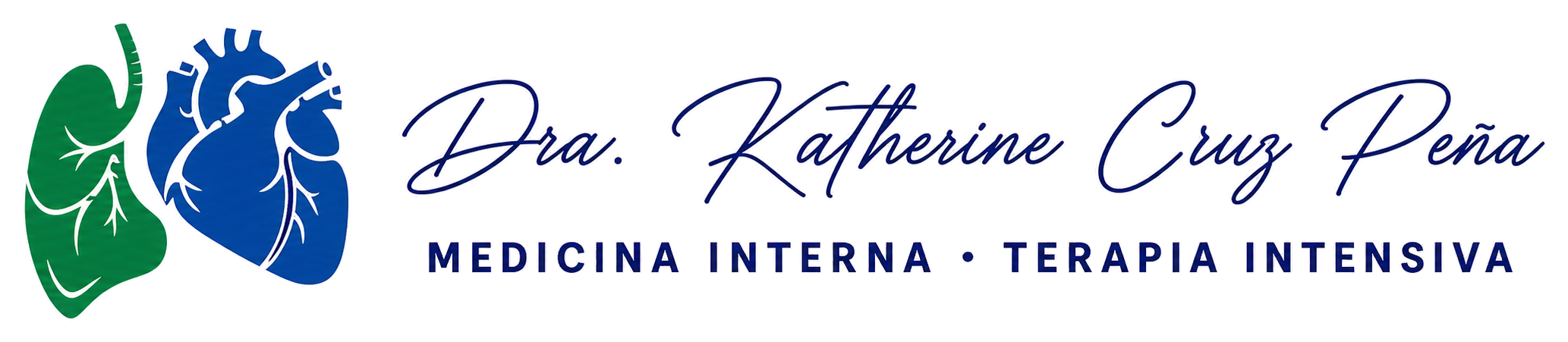 Dra. Katherine Cruz Peña — Medicina Interna · Terapia Intensiva